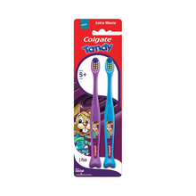 Escova Dental Infantil Tandy Kids Com 2 Unidades