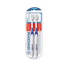 Escova Dental Sensodyne 50% Desconto 2 Unidades Extra Macia